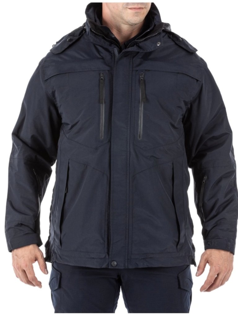 Nwt 5.11 Men's Bristol Parka Navy Size Xl